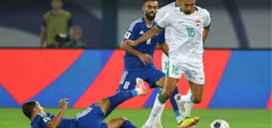 المنتخب العراقي يتعادل مع المنتخب الكويتي في التصفيات المؤهلة لمونديال 2026