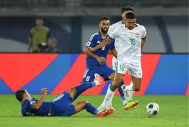 المنتخب العراقي يتعادل مع المنتخب الكويتي في التصفيات المؤهلة لمونديال 2026