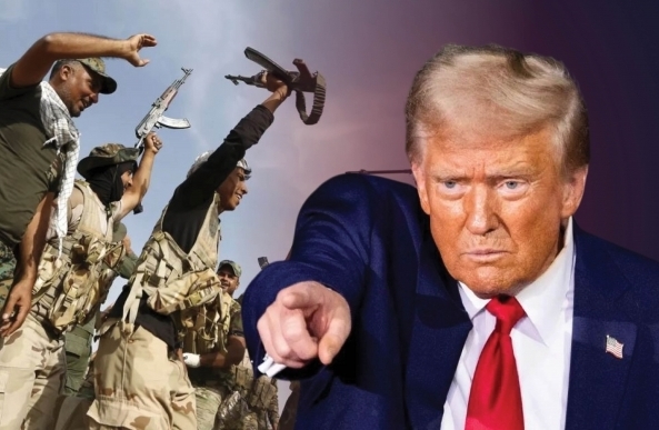 ضرب الحوثيين يستنفر الفصائل في العراق