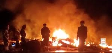 الجمعة...سلسلة غارات أميركية جديدة على مواقع حوثية في اليمن