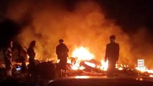 الجمعة...سلسلة غارات أميركية جديدة على مواقع حوثية في اليمن