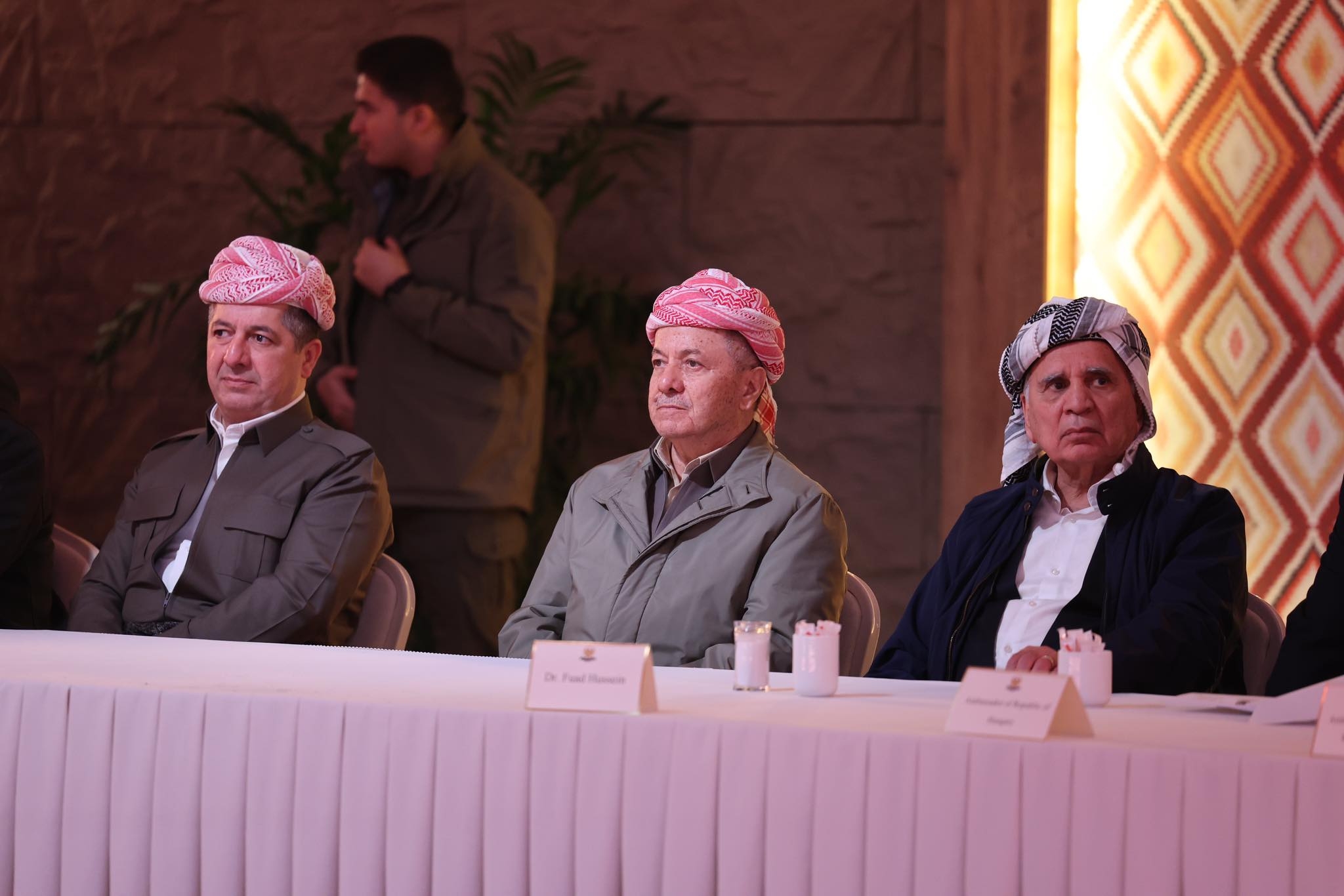 President Barzani Extends Newroz Greetings, Calls for Peace and Unity