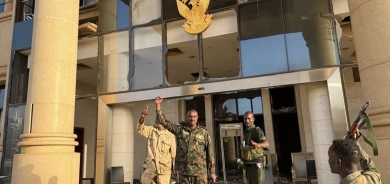 الجيش السوداني يستعيد القصر الجمهوري في الخرطوم