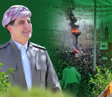 سەرۆکی هەرێمی کوردستان: پێڤاژۆی ئاشتی دەرفەتێکی مێژووییە و نابێت لەدەستی بدەین. 