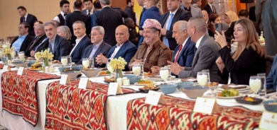 مسرور بارزاني يستضيف عدداً من السفراء والدبلوماسيين المعتمدين لدى العراق وإقليم كوردستان احتفالاً بنوروز