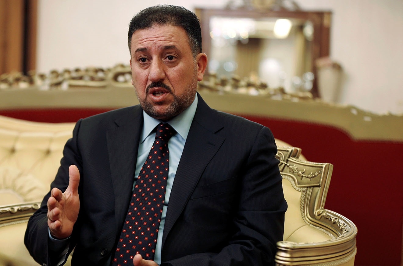 خميس الخنجر يهنئ الكورد بمناسبة عيد نوروز