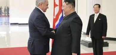 زعيم كوريا الشمالية يجدد دعمه لحرب روسيا في أوكرانيا