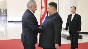 زعيم كوريا الشمالية يجدد دعمه لحرب روسيا في أوكرانيا