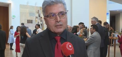 Baerbockê xelat da Jan Îlhan Kizilhan û axivî