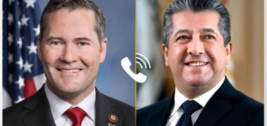 Readout of Prime Minister Barzani’s call with US National Security Advisor Waltz