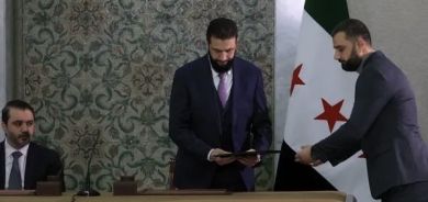 U.S. Monitors Syria After President Al-Sharaa Signs Constitutional Declaration