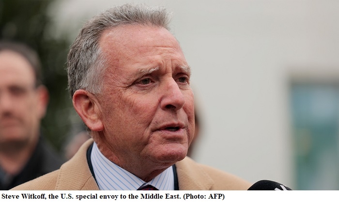 Trump Seeks Diplomatic Path with Iran Amid Rising Tensions, Envoy Reveals