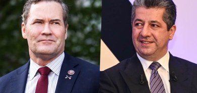 Mesrûr Barzanî û Michael Waltz: Divê hinardekirina petrola Kurdistanê dest pê bike