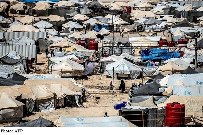 Over Half of Iraqi Nationals Repatriated from al-Hol Camp in Northeast Syria, Rehabilitation Efforts Underway