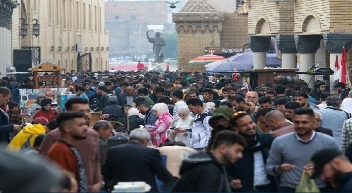 العراق في المرتبة 101 عالميا في تقرير السعادة والامارات في المركز الأول عربياً