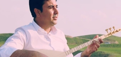 عارف چۆپان بەرهەمێكی گۆرانی بەناوی(چاڤێ منۆ) بڵاوكردەوە