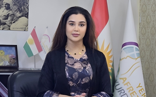 هەژێن لوقمان:  پێویستە حكومەت بە شێوەیەكی كاریگەر و فراوان كار بۆ نەهێشتنی توندوتیژی بكات