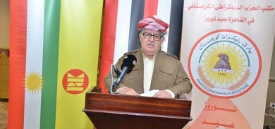 قاهیرە بەشکۆی یادی جەژنی نەتەوەیی میللەتی کورد نەورۆز لەخۆ دەکرێت