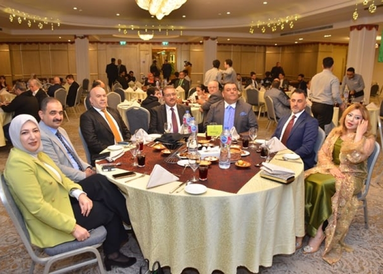 قاهیرە بەشکۆی یادی جەژنی نەتەوەیی میللەتی کورد نەورۆز لەخۆ دەکرێت