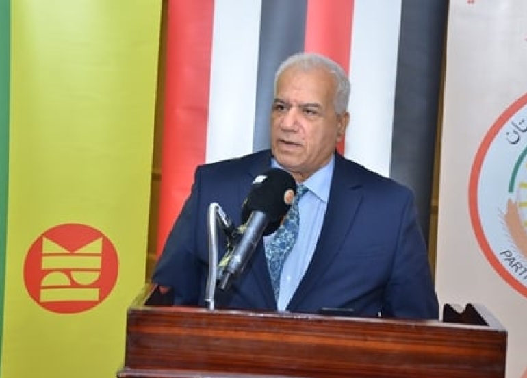 قاهیرە بەشکۆی یادی جەژنی نەتەوەیی میللەتی کورد نەورۆز لەخۆ دەکرێت