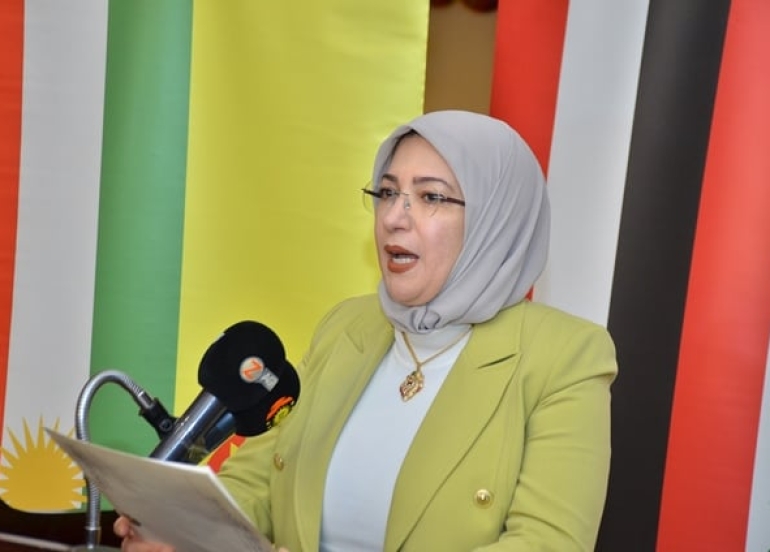 قاهیرە بەشکۆی یادی جەژنی نەتەوەیی میللەتی کورد نەورۆز لەخۆ دەکرێت