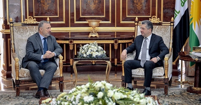 Prime Minister receives World Bank delegation