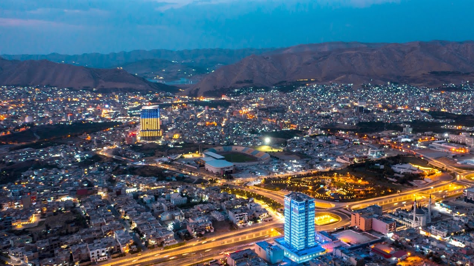 Duhok Launches 72-Hour Uninterrupted Electricity Trial as Part of KRG’s Ambitious 