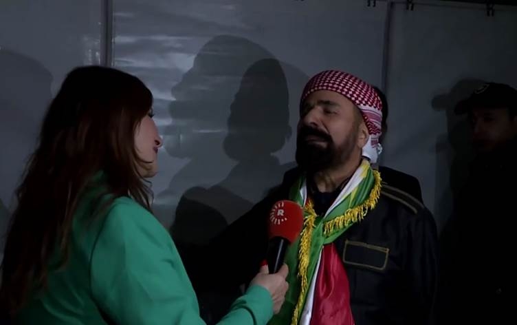 Şivan Perwer: Kurd êdî sînoran radikin, sînorên dijminan qebûl nakin