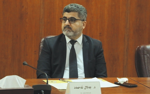 د.جەلال ئەحمەد ئەندامی بازنەی گفتوگۆ:  نە ئەو پێداویستییە وەك ماف لە لایەن حكومەتەوە وەك پێویست دابین كراوە، نە زۆرینەی هاووڵاتیانیش پابەندی ڕێنماییەكانی وەزارەتی كارەبا بوون