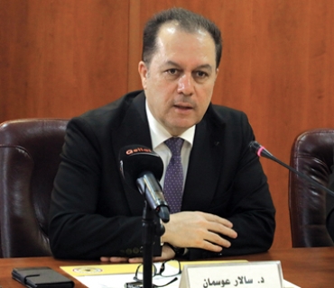 د.سالار عوسمان  بەرپرسی بەشی ڕۆشنبیری و ڕاگەیاندنی پارتی دیموكراتی كوردستان:  گفتوگۆ پانتاییەكی فراوانی هەیە و تابلۆ گەورەكەی نیشتمان وێنا دەكات