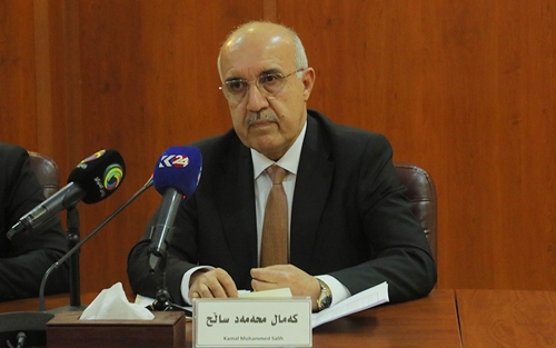 ئەندازیار كەمال محەمەد ساڵح  وەزیری كارەبای حكومەتی هەرێمی كوردستان:     توانیومانە زیاتر لە 61 هەزار سەرپێچی و زیدەڕۆیی سەر تۆڕەكانی دابەشكردنی كارەبا ڕابگرین