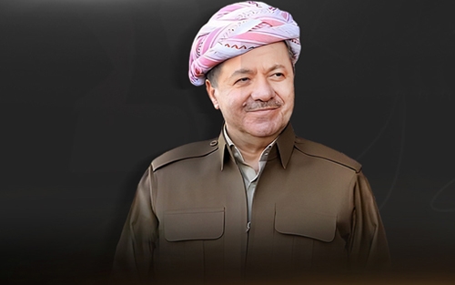 سەرۆک بارزانی: جێگەی خۆشحاڵییە ژمارەیەكی زۆری هاووڵاتیانی كورد بە جۆش و خرۆشێكی بێ وێنە بەشدارییان لە ئاهەنگی نەورۆز لە شاری (كۆڵن)ـی ئەڵمانیا كرد