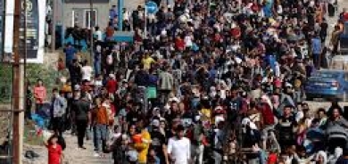 مصر تجدد رفضها تهجير الفلسطينيين من غزة قسراً أو طوعاً