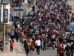 مصر تجدد رفضها تهجير الفلسطينيين من غزة قسراً أو طوعاً