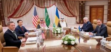 تفاؤل أميركي بالمحادثات مع أوكرانيا وروسيا في السعودية