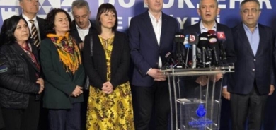 Ozel û Bakirhan civiyan: 'Pêwîstiya Tirkiyeyê bi demokrasiyê heye'