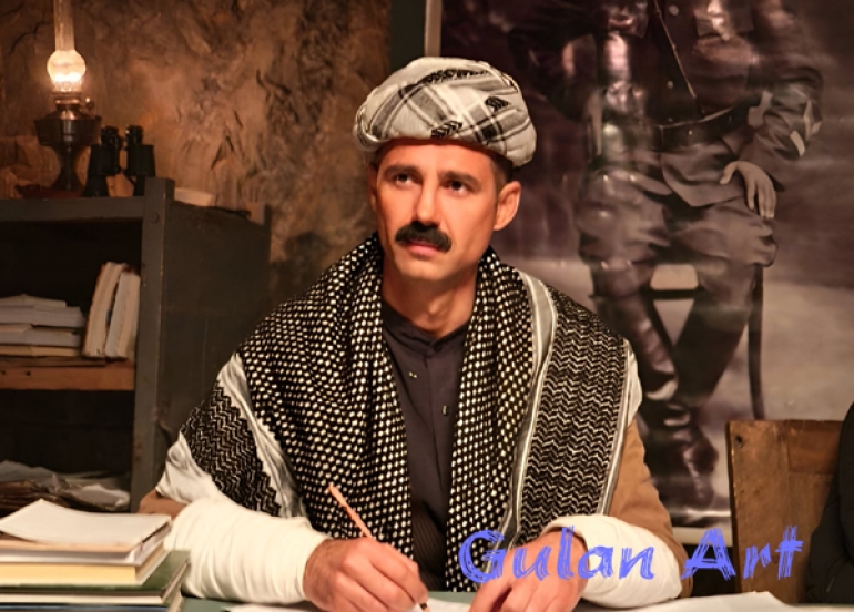 ئەمین حاجی عومەر بۆ گوڵان: دیمەنی پێشوازیی خەڵك لە بارزانی نەمر لە كاتی گەڕانەوەی زۆر سەرنجی ڕاكێشام