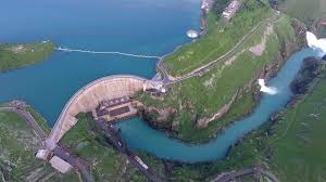 تدني مستويات تخزين  المياه في سدود كوردستان