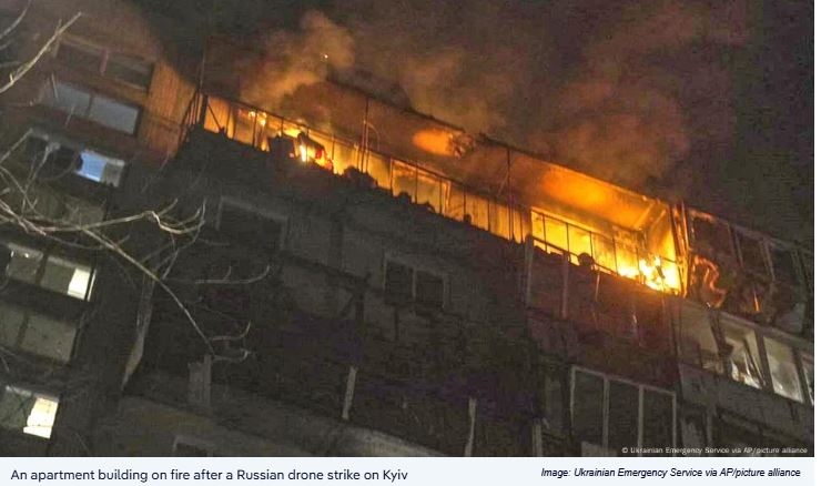 US and Russia Hold Ceasefire Talks in Riyadh Amid Ongoing Ukraine Conflict