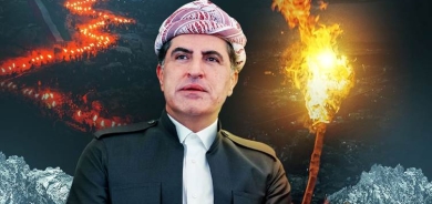 نيجيرفان بارزاني يهنئ كبار المسؤولين الإيرانيين بعيد نوروز