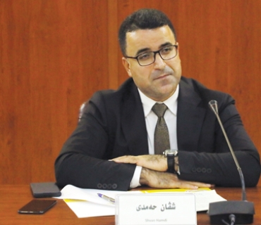 شڤان حەمدی ئەندامی بازنەی گفتوگۆ :  پێویستمان بە هەڵمەتێكی نیشتمانی هەیە بۆ ئەوەی كارەبا وەك پرسێكی نیشتمانی مامەڵەی لەگەڵدا بكرێت