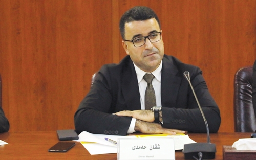 شڤان حەمدی ئەندامی بازنەی گفتوگۆ :  پێویستمان بە هەڵمەتێكی نیشتمانی هەیە بۆ ئەوەی كارەبا وەك پرسێكی نیشتمانی مامەڵەی لەگەڵدا بكرێت