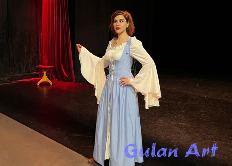 كەژان ئەسەدی بۆ گوڵان: بەشێك لە بەرهەمە كوردییەكان لە فێستیڤاڵە نێودەوڵەتییەكاندا كاریگەرییان لە ناساندنی گەلی كوردستاندا هەبووە