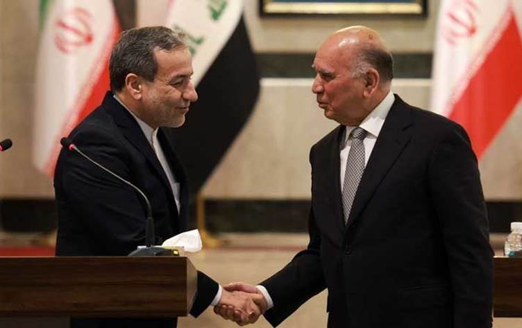 Iran Slams U.S. Pressure as 