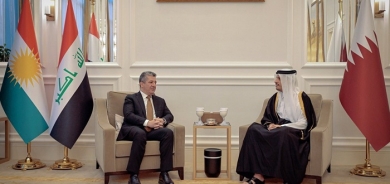 Prime Minister Masrour Barzani Visits Qatar to Strengthen Ties, Discuss Investment Opportunities