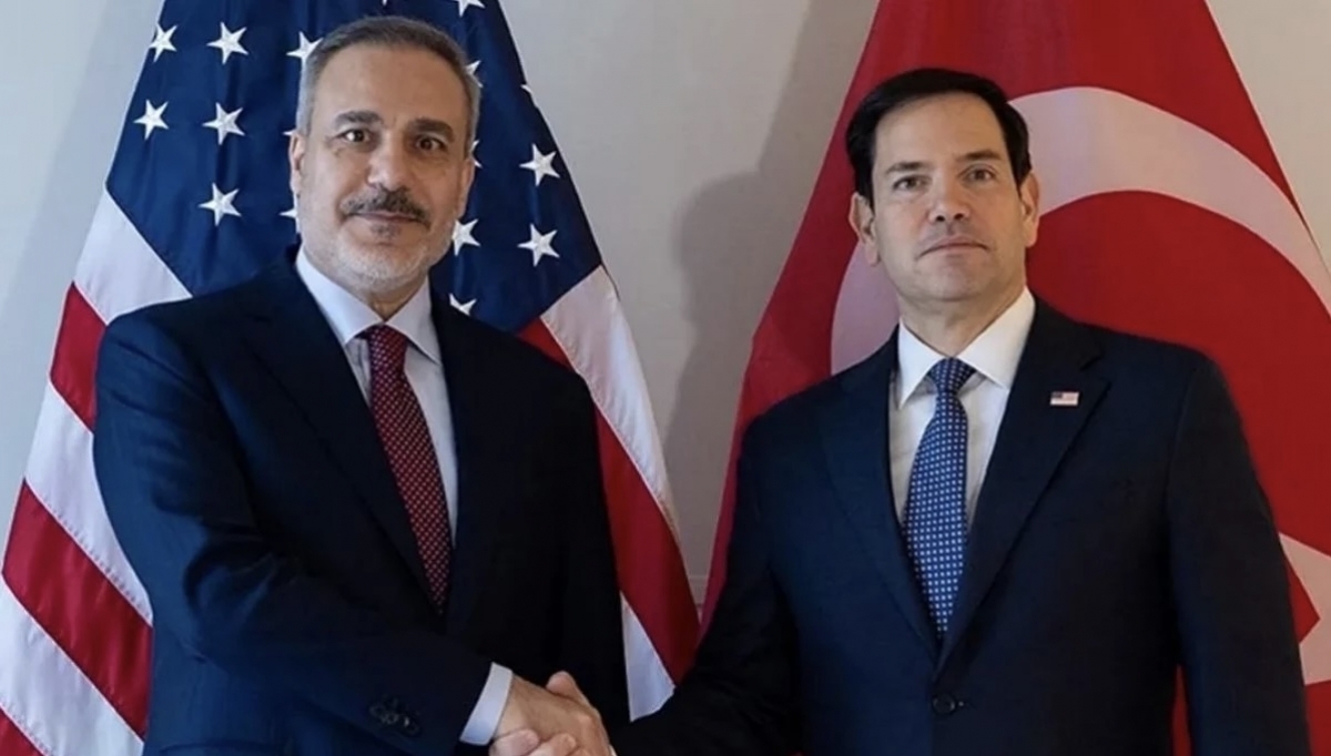 Turkish Foreign Minister Hakan Fidan to Visit Washington for Talks on Syria, Kurdish Forces, and Sanctions