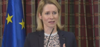 Kaja Kallas: Em zextê li Sûriyeyê dikin da ku karên rast bikin ne tenê biaxivin