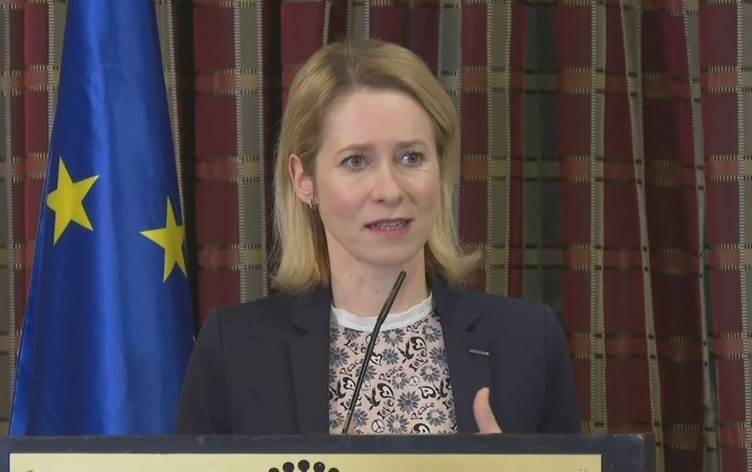 Kaja Kallas: Em zextê li Sûriyeyê dikin da ku karên rast bikin ne tenê biaxivin