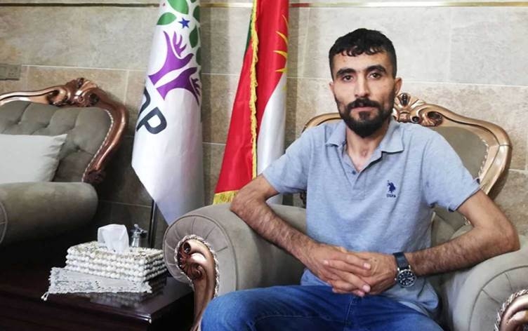 Rûsyayê endamekî Nûnertiya HDPyê ya Hewlêrê radestî Tirkiyeyê kir