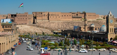 انطلاق حملة لإزالة الحدائق غير القانونية في أربيل